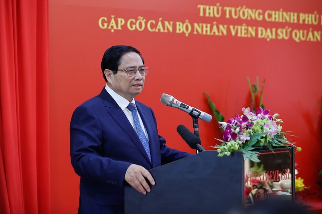 Thủ tướng: Tạo thuận lợi nhất cho tất cả người yêu nước cùng đóng góp và chia sẻ niềm tự hào về đất nước ảnh 5