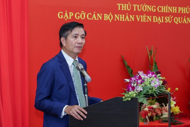 Thủ tướng: Tạo thuận lợi nhất cho tất cả người yêu nước cùng đóng góp và chia sẻ niềm tự hào về đất nước ảnh 6