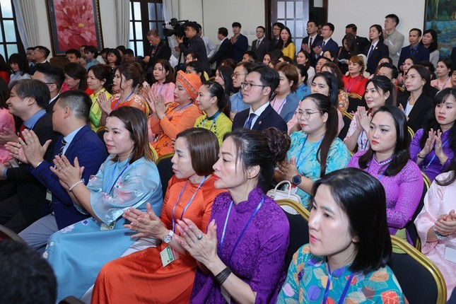 Thủ tướng: Tạo thuận lợi nhất cho tất cả người yêu nước cùng đóng góp và chia sẻ niềm tự hào về đất nước ảnh 7