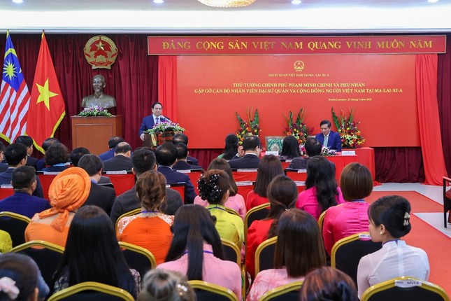 Thủ tướng: Tạo thuận lợi nhất cho tất cả người yêu nước cùng đóng góp và chia sẻ niềm tự hào về đất nước ảnh 8