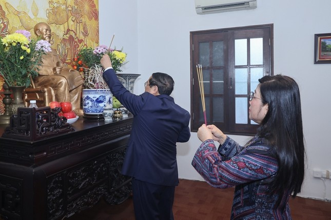 Thủ tướng: Tạo thuận lợi nhất cho tất cả người yêu nước cùng đóng góp và chia sẻ niềm tự hào về đất nước ảnh 2