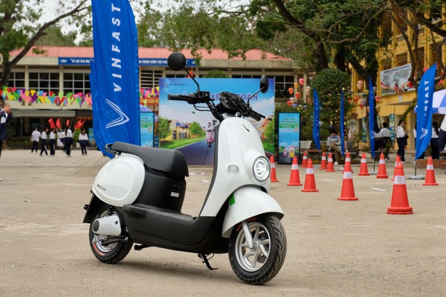 Chiến dịch 'Mãnh liệt Tinh thần Việt Nam' lần 3: Cú hích mạnh mẽ thúc đẩy công cuộc xanh hóa giao thông tại Việt Nam ảnh 2