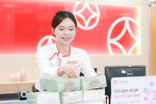 SeABank chính thức tăng vốn điều lệ lên 28.450 tỷ đồng ảnh 1