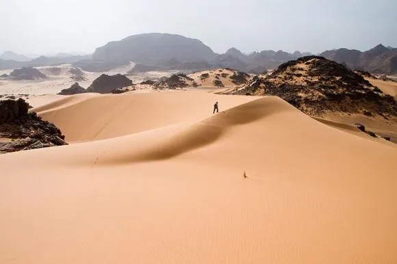 Where is the sunniest place in the world?