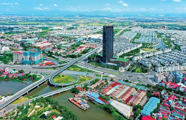 Which central city has new affiliated cities?