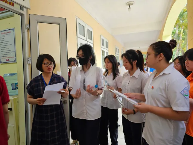 'Hạnh Phúc' của Giang Nam có mặt trong bài thi Ngữ Văn: Gợi ý giải đề ảnh 24