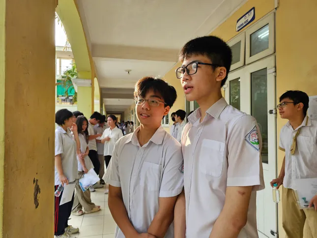'Hạnh Phúc' của Giang Nam có mặt trong bài thi Ngữ Văn: Gợi ý giải đề ảnh 22