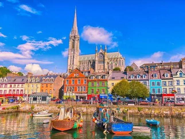 アイルランドは世界で最も豊かな国ですか?