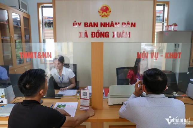 Từ 1/7, người dân có thể làm thủ tục hành chính ở bất cứ đâu trong tỉnh, thành ảnh 2