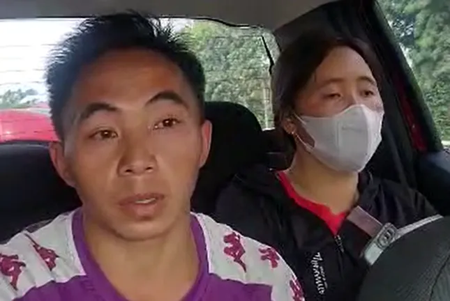 Người phụ nữ vùng cao bật khóc giữa trời nắng ở Hà Nội, hé lộ cú lừa từ bến xe ảnh 1