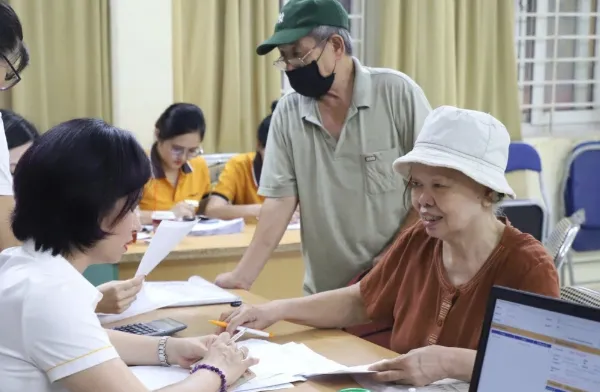 Luật Bảo hiểm xã hội 2024 chính thức có hiệu lực từ 01/7/2025, trong đó điều chỉnh mức tăng lương hưu với mấy đối tượng?