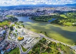 តើខេត្តណាដែលមានផ្ទៃដីធំជាងគេក្នុងប្រទេសវៀតណាមបន្ទាប់ពីការច្របាច់បញ្ចូលគ្នា?