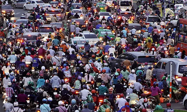 TP.HCM cũng là địa phương có mật độ dân số cao nhất cả nước?