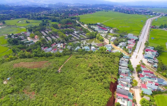 Nơi nào nước ta có huyện trùng với tên tỉnh?