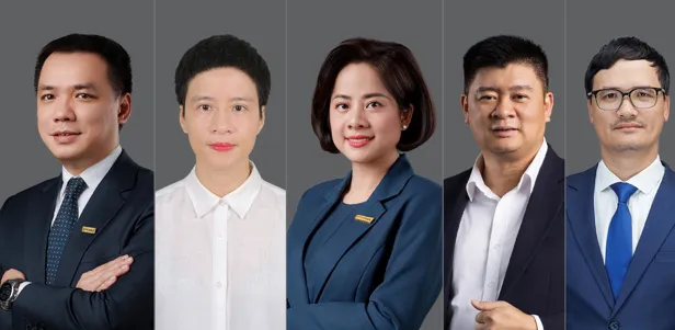 Ngân hàng Eximbank bổ nhiệm nhân sự cấp cao ảnh 2