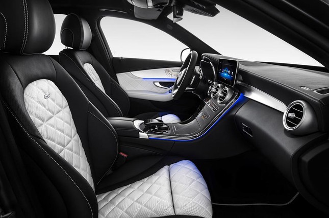 Mercedes-Benz C-Class 2018 sẽ có giá từ 1 tỷ đồng tại Anh ảnh 3