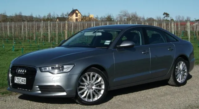 Audi triệu hồi hơn 100 chiếc A6 tại Việt Nam vì lỗi túi khí Takata ảnh 1
