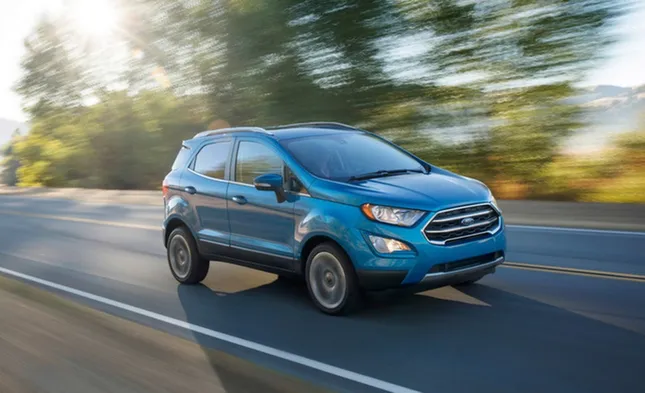 Ford tiếp tục triệu hồi gần 1 triệu ôtô do lỗi túi khí Takata ảnh 2