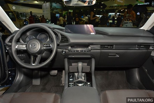 Mazda 3 thế hệ mới đã xuất hiện tại Đông Nam Á, sẽ sớm về Việt Nam? ảnh 2
