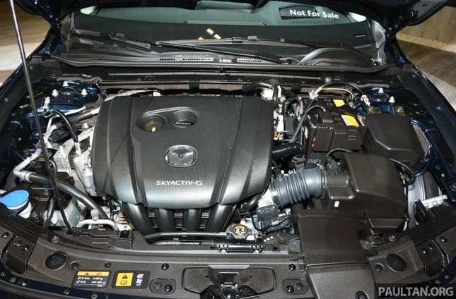 Mazda 3 thế hệ mới đã xuất hiện tại Đông Nam Á, sẽ sớm về Việt Nam? ảnh 3