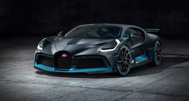 Bugatti loại trừ khả năng sản xuất 'siêu SUV' trong thời gian tới ảnh 1
