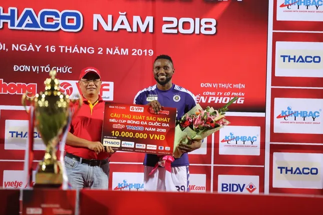 Hoàng Vũ Samson: Đi qua những ngày tháng tủi hờn ảnh 1