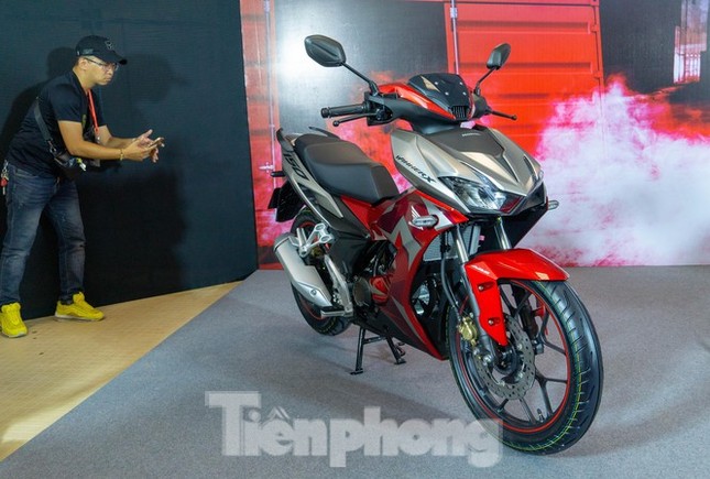 Honda Winner X giảm giá gần 5 triệu đồng ảnh 1