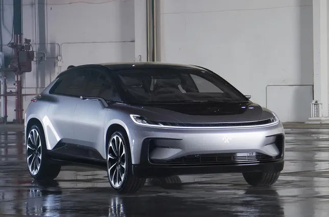 Top 10 xe điện thể thao sẽ trình làng năm 2021 ảnh 8