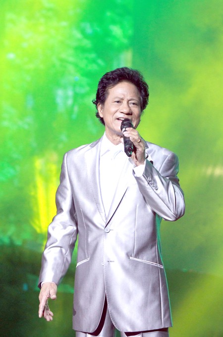 Chế Linh làm liveshow vinh danh các sáng tác của chính mình ảnh 1
