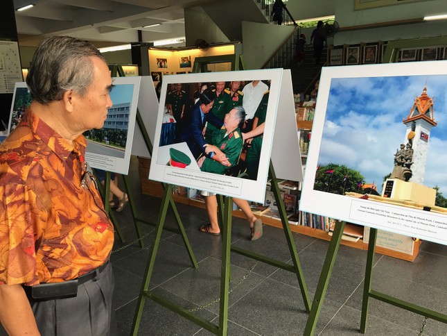 Hữu nghị Việt Nam – Campuchia: “Tình không biên giới” ảnh 3