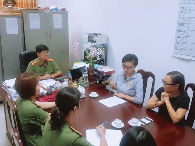 Công an vào cuộc vụ livestream trái phép phim 'Cô Ba Sài Gòn' ảnh 1