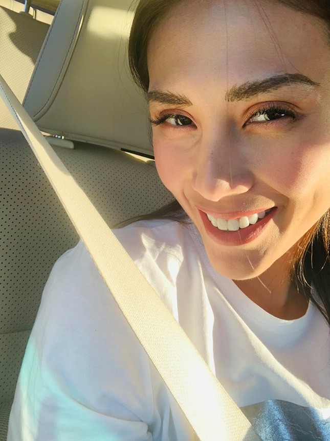 Chàng trai được phong là 'fan kim cương' vì tạo kiểu tóc in hình H'Hen Niê ảnh 10