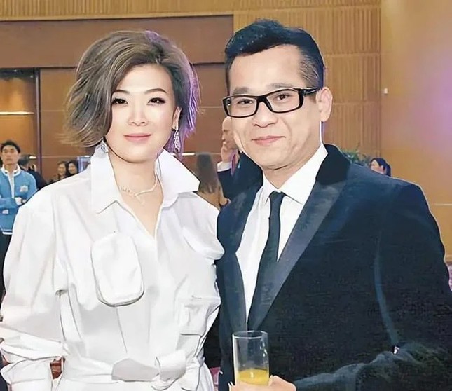Á hậu Lý Minh Tuệ kiện chồng ảnh 1
