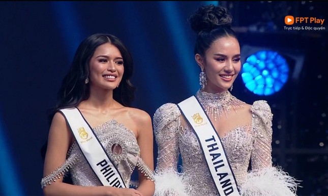 Thái Lan đăng quang Hoa hậu Thế giới, Ý Nhi dừng chân ở top 40 ảnh 2
