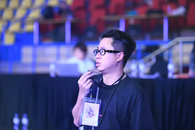 Sân khấu thực cảnh trên mặt nước của chung kết Hoa hậu Việt Nam 2024 ảnh 1