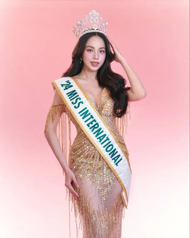 Thanh Thủy được khen khi mặc trang phục truyền thống Philippines ảnh 5