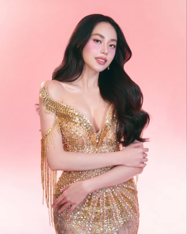 Thanh Thủy được khen khi mặc trang phục truyền thống Philippines ảnh 6