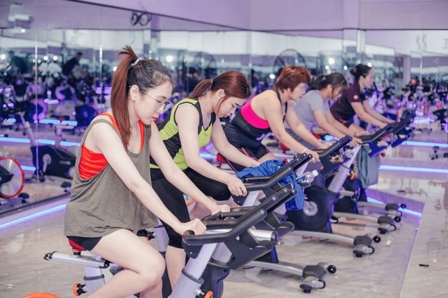 ‘F5’ bản thân bằng những ‘hot trend’ thể thao mùa hè mới cho giới trẻ Hà Nội ảnh 1