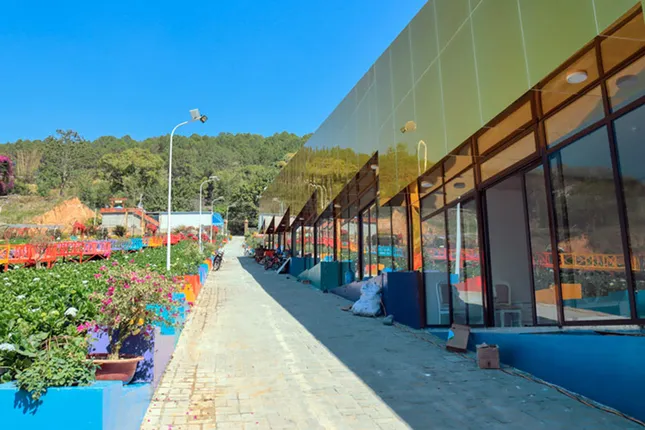 Phó Thủ tướng yêu cầu xử lý Vườn thượng uyển bay không phép ảnh 2