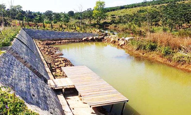 Công an vào cuộc điều tra vụ phân lô bán đất nông nghiệp ở Bảo Lộc ảnh 2