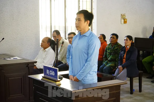 Vụ 4 cán bộ xã trục lợi dự án ngàn tỷ: Một bị cáo giám định tâm thần ảnh 2