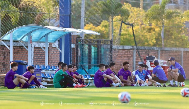 HLV Kim Sang-sik và kế hoạch làm phá sản ý đồ của HLV Masatada Ishii thêm lần nữa ảnh 7