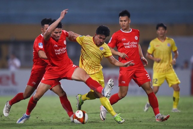 Nhận định Thể Công Viettel vs PVF-CAND, 19h15 ngày 11/1: Chủ nhà thẳng tiến ảnh 1