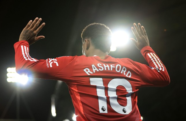 Giải mã hành trình lạc lối của Marcus Rashford, từ ngôi sao được kỳ vọng đến kẻ bị hắt hủi ảnh 4