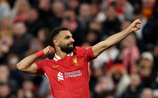 Tại sao Liverpool nhất quyết không nhượng bộ đòi hỏi của Mohamed Salah về siêu hợp đồng ảnh 3