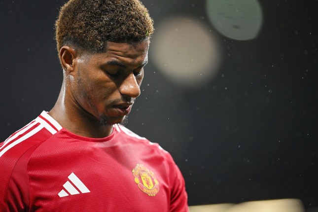 Giải mã hành trình lạc lối của Marcus Rashford, từ ngôi sao được kỳ vọng đến kẻ bị hắt hủi ảnh 1