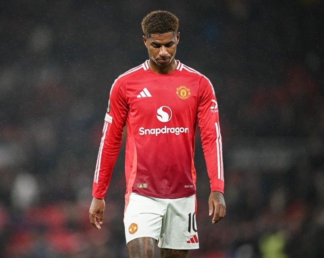 Giải mã hành trình lạc lối của Marcus Rashford, từ ngôi sao được kỳ vọng đến kẻ bị hắt hủi ảnh 3