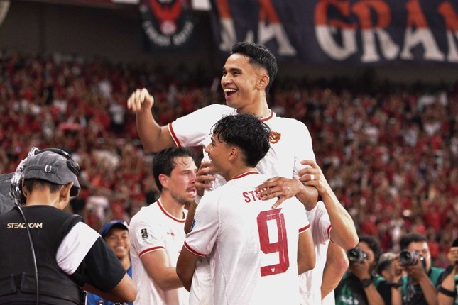 Mục tiêu đầy tham vọng của Indonesia: Trong 5 năm dự hai kỳ World Cup liên tiếp ảnh 1