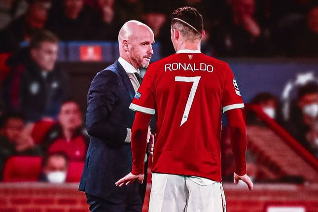 Ronaldo: 'Tôi không có HLV yêu thích, và từng gặp nhiều HLV rất tệ, không hiểu gì về bóng đá' ảnh 1