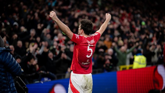 Harry Maguire, gã bỏ đi vụt trở lại thành người hùng của MU như thế nào? ảnh 1